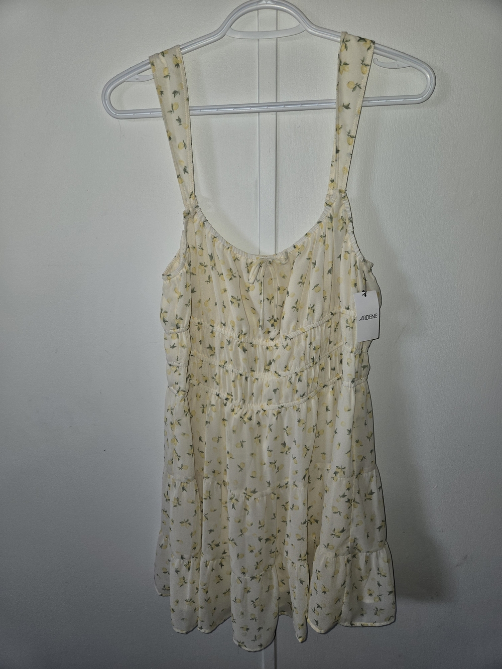 Sundress Lemon Print Ardene